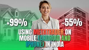 Using MetaTrader on Mobile (Android and iphone) in India
